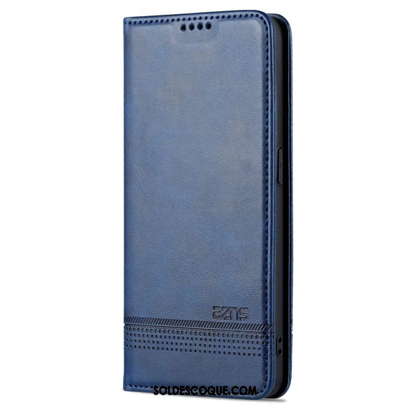 Flip Cover Oppo Reno 8 Lite AZNS