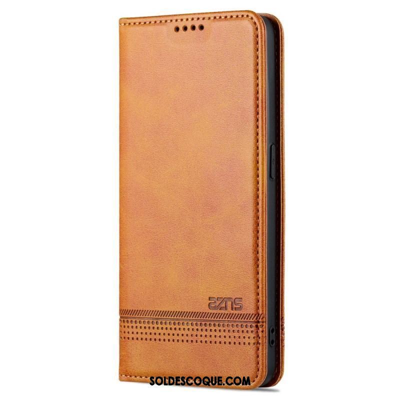 Flip Cover Oppo Reno 8 Lite AZNS