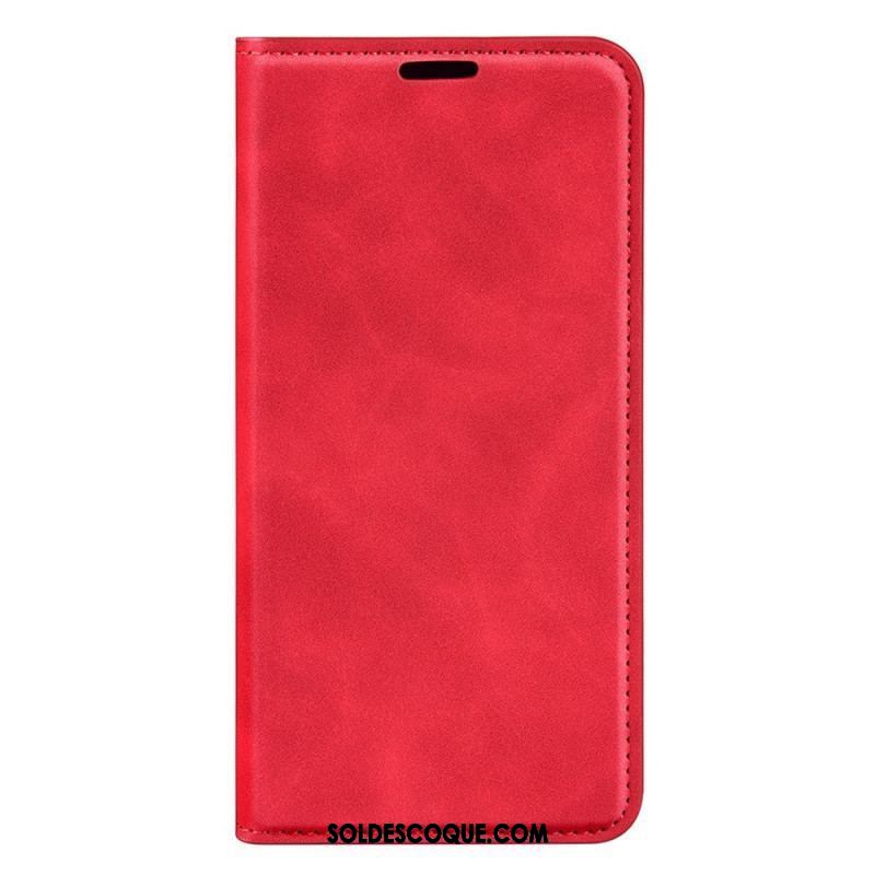 Flip Cover Oppo Reno 8 Pro Classique