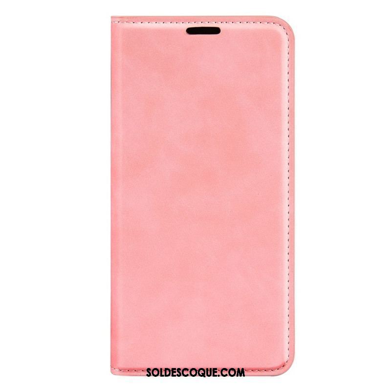 Flip Cover Oppo Reno 8 Pro Classique