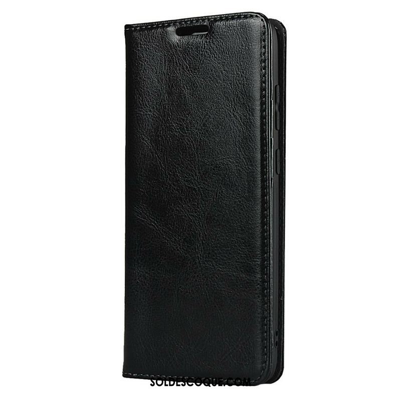 Flip Cover SSamsung Galaxy S20 Plus / S20 Plus 5G Cuir Véritable