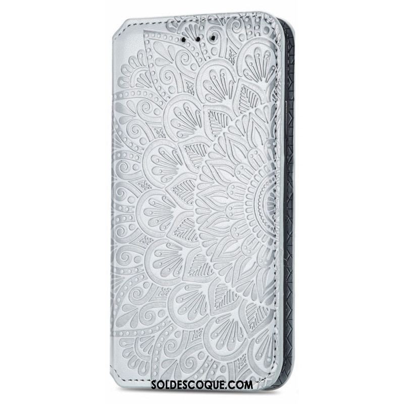 Flip Cover Samsung Galaxy A13 5G / A04s Mandala