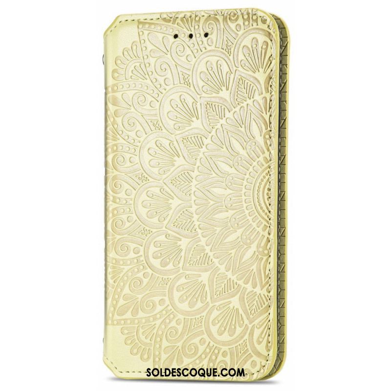 Flip Cover Samsung Galaxy A13 5G / A04s Mandala