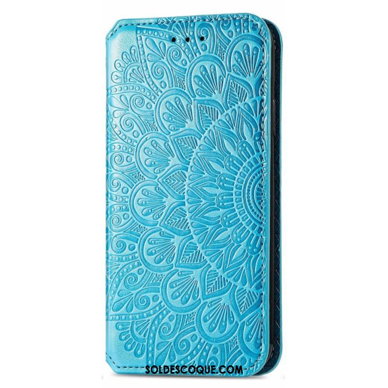 Flip Cover Samsung Galaxy A13 5G / A04s Mandala