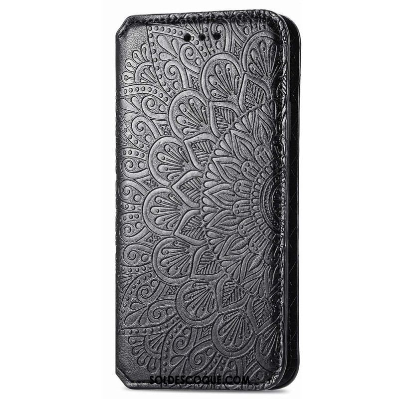 Flip Cover Samsung Galaxy A13 Mandala