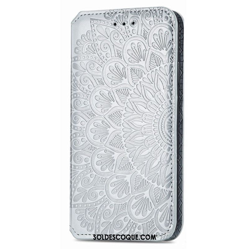 Flip Cover Samsung Galaxy A13 Mandala