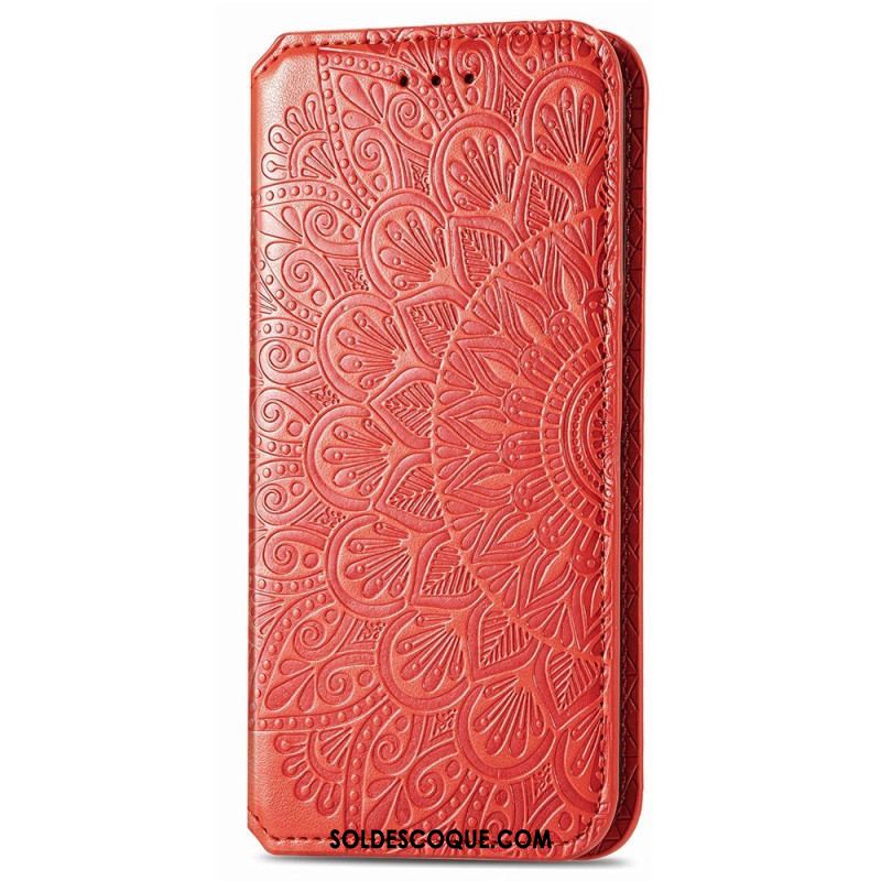 Flip Cover Samsung Galaxy A13 Mandala