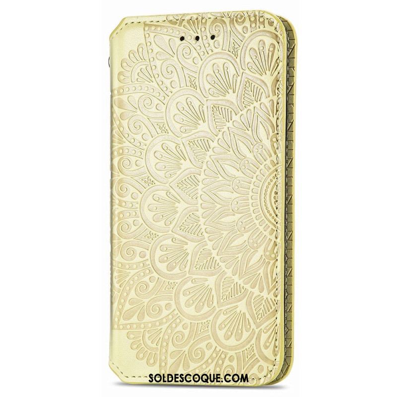 Flip Cover Samsung Galaxy A13 Mandala