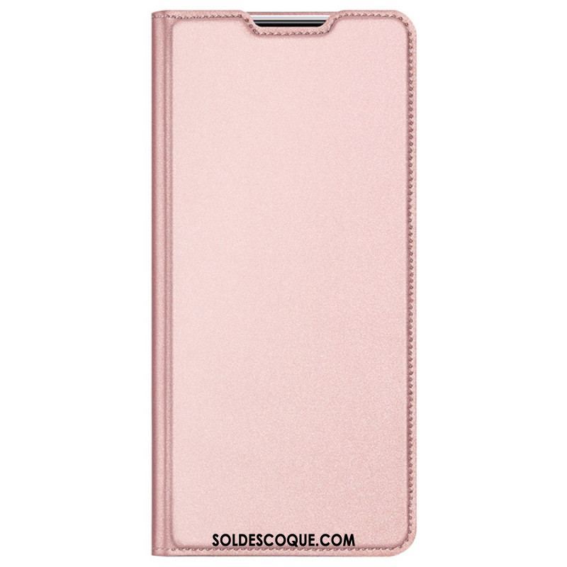 Flip Cover Samsung Galaxy A13 Skin Pro Series Dux Ducis