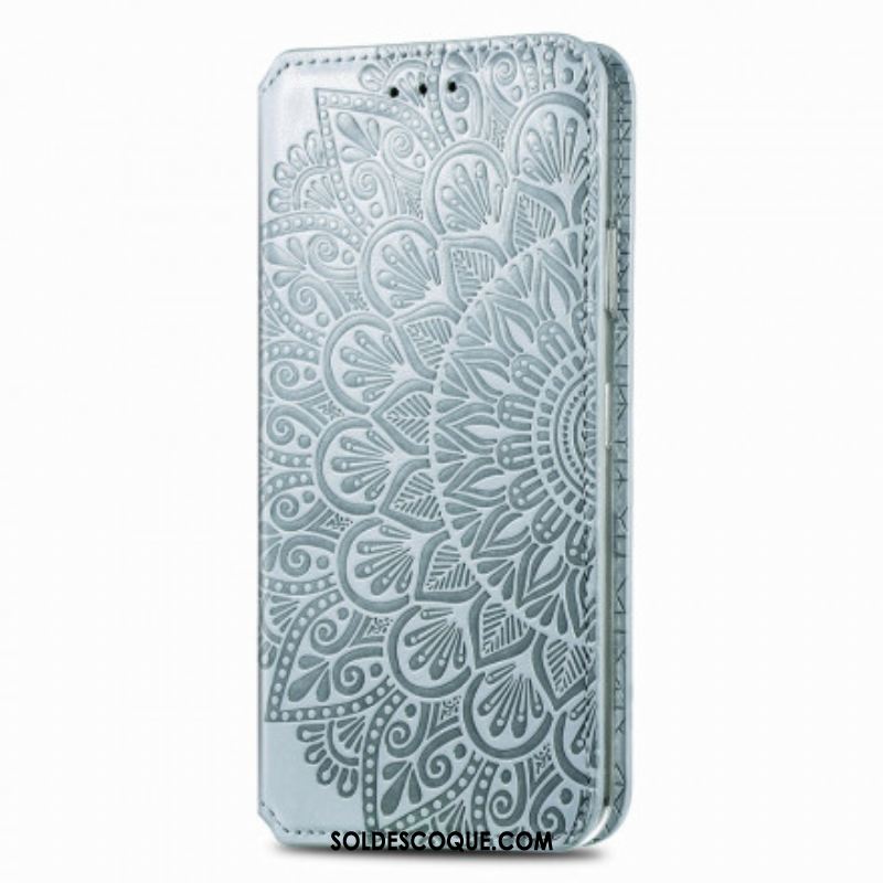 Flip Cover Samsung Galaxy A51 5G Mandala