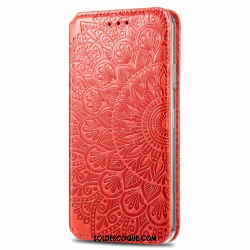 Flip Cover Samsung Galaxy A51 5G Mandala