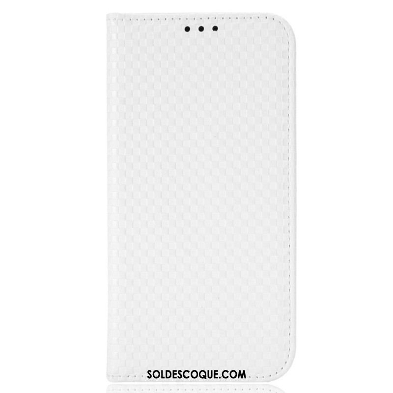 Flip Cover Samsung Galaxy A53 5G Texture 3D