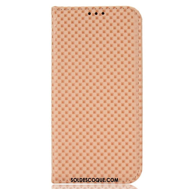 Flip Cover Samsung Galaxy A53 5G Texture 3D