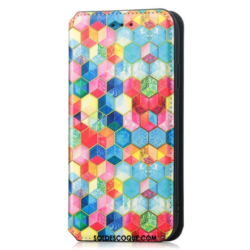 Flip Cover Samsung Galaxy A54 5G RFID Caseneo