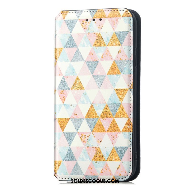 Flip Cover Samsung Galaxy A54 5G RFID Caseneo