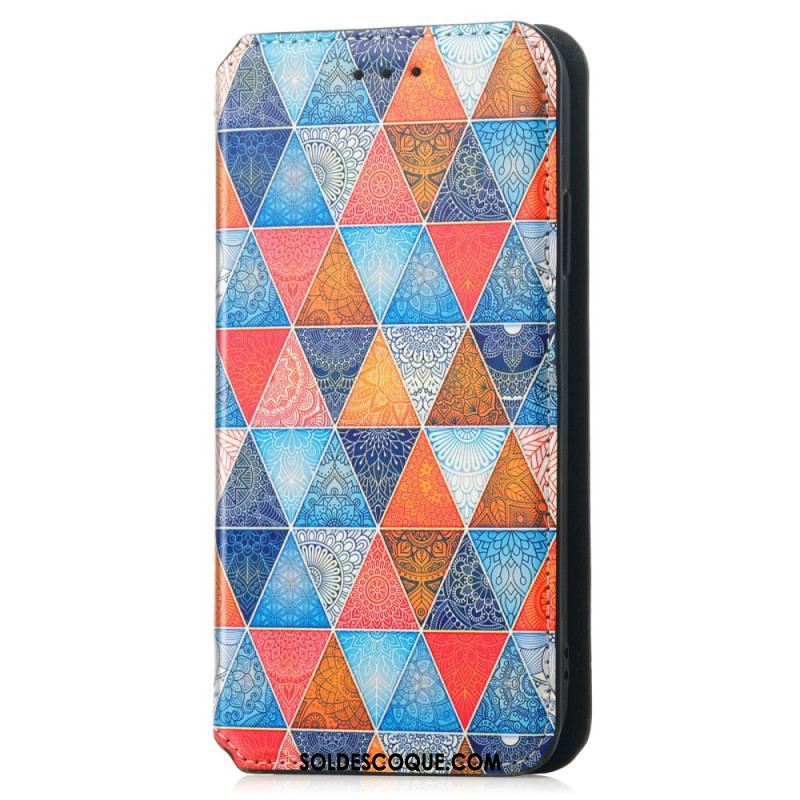 Flip Cover Samsung Galaxy A54 5G RFID Caseneo