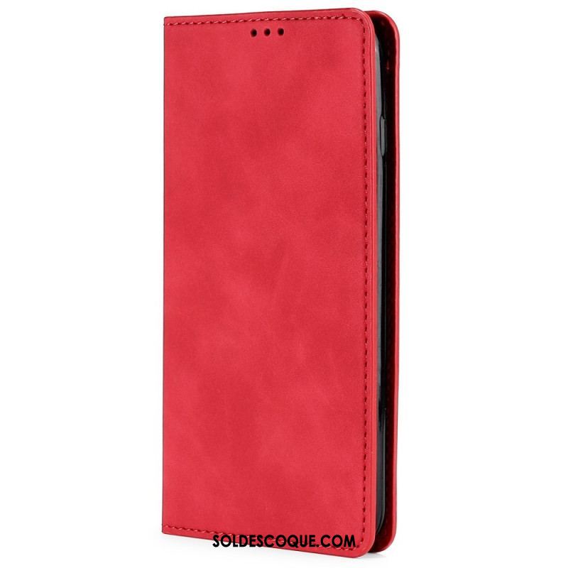 Flip Cover Samsung Galaxy M13 Douceur Classique