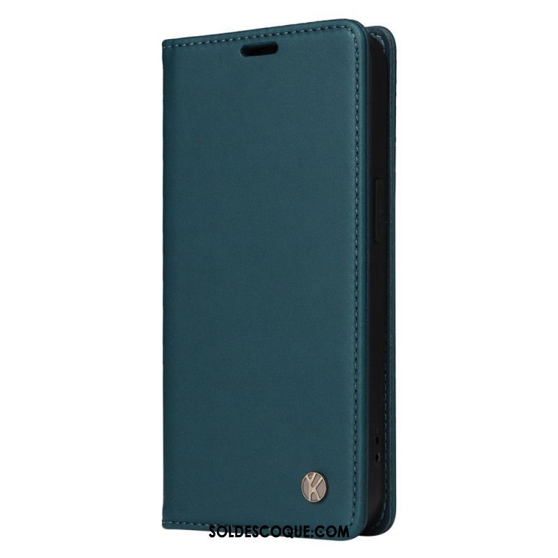 Flip Cover Samsung Galaxy M13 YIKATU