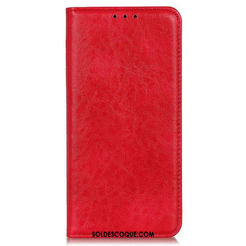 Flip Cover Samsung Galaxy M23 5G Style Cuir Texturé