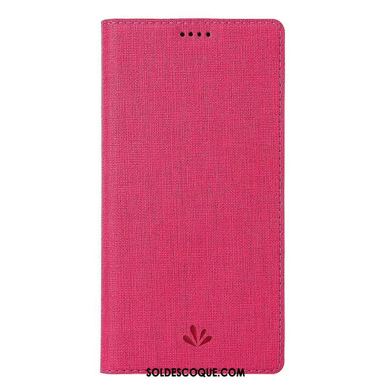 Flip Cover Samsung Galaxy M31 Texturée VILI DMX