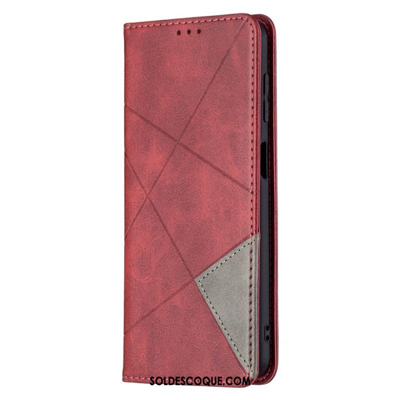 Flip Cover Samsung Galaxy M32 Style Artiste