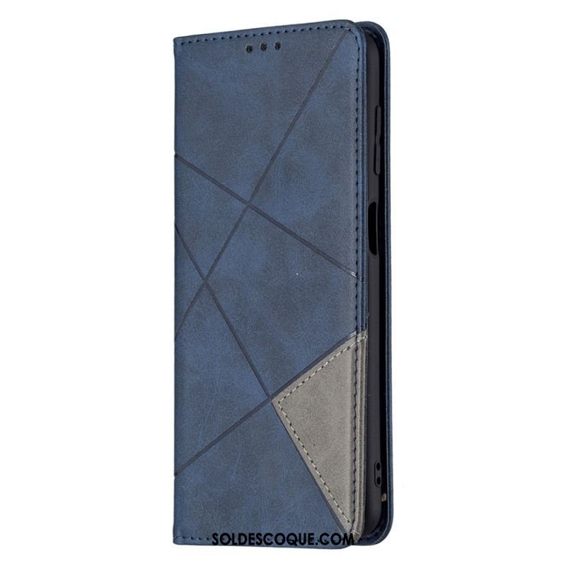 Flip Cover Samsung Galaxy M32 Style Artiste