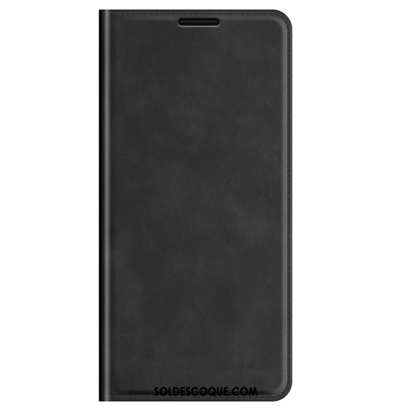 Flip Cover Samsung Galaxy M32 Style Cuir Design