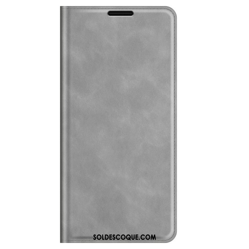 Flip Cover Samsung Galaxy M32 Style Cuir Design