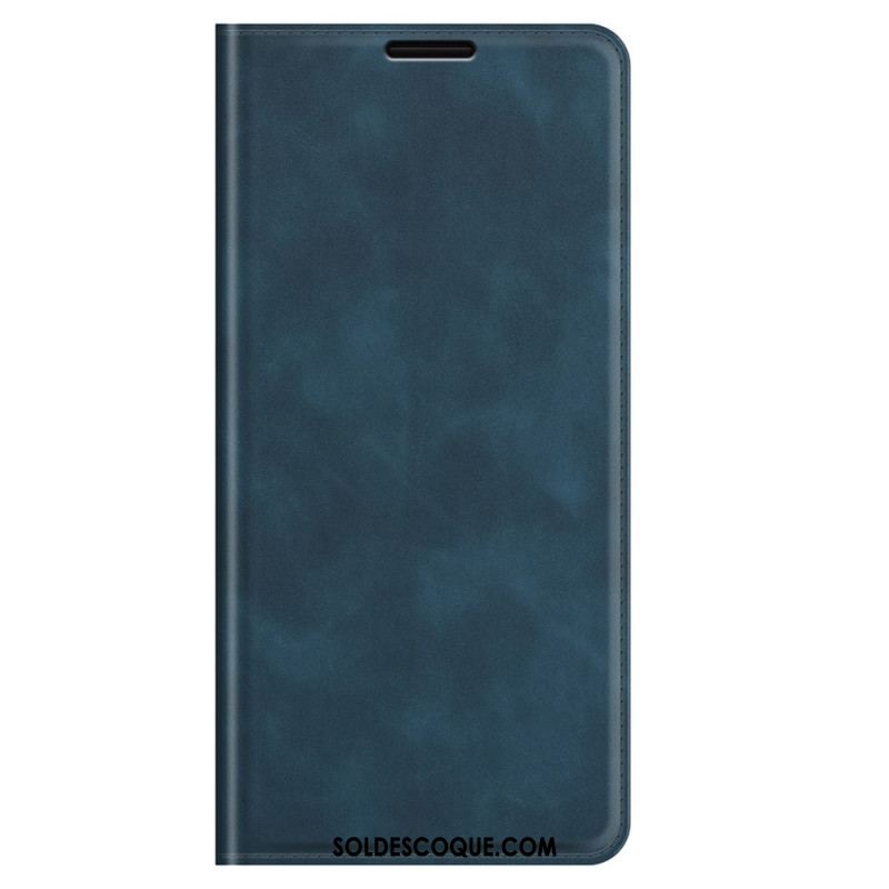 Flip Cover Samsung Galaxy M32 Style Cuir Design