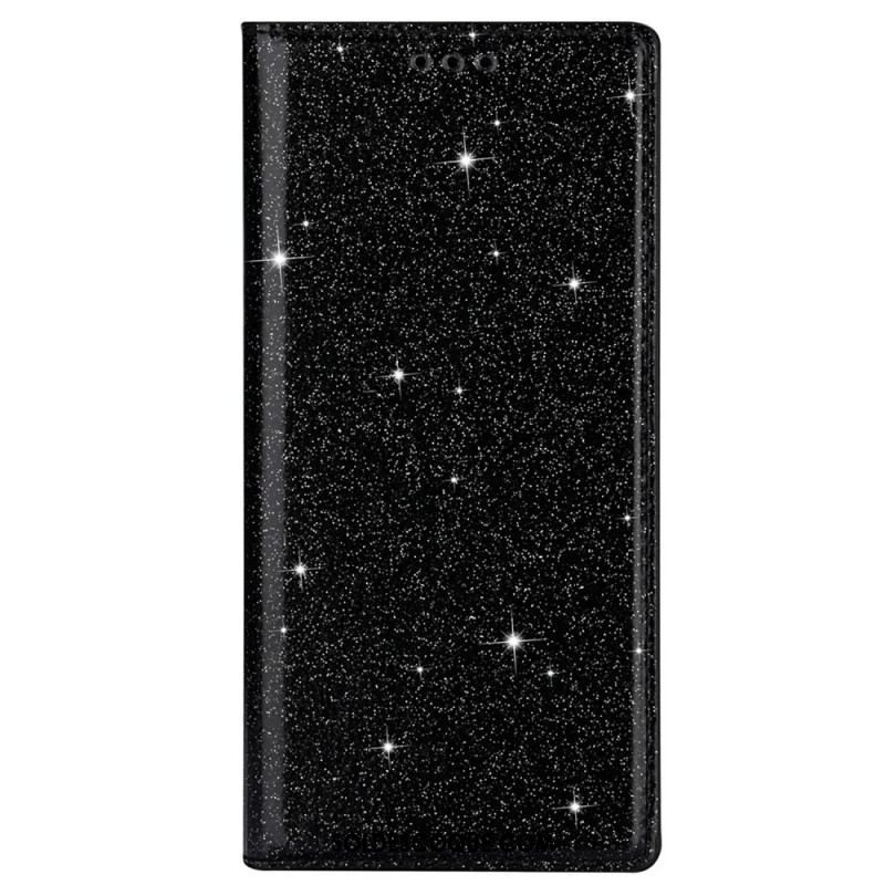 Flip Cover Samsung Galaxy M51 Style Paillettes