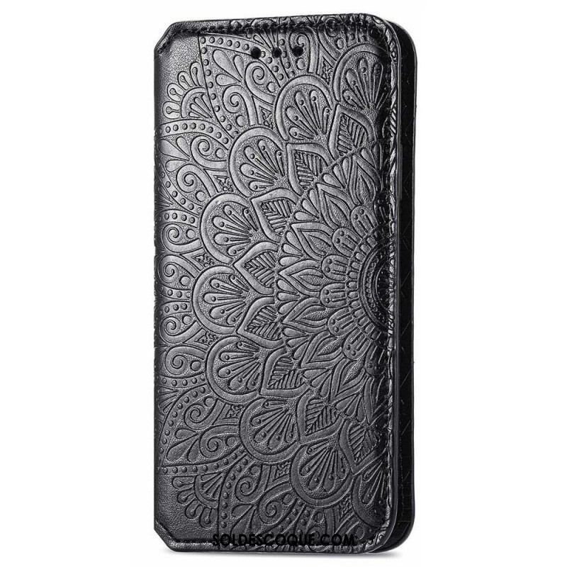 Flip Cover Samsung Galaxy M53 5G Mandala