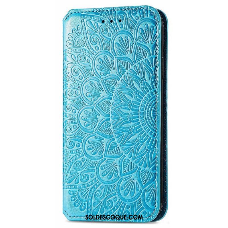 Flip Cover Samsung Galaxy M53 5G Mandala