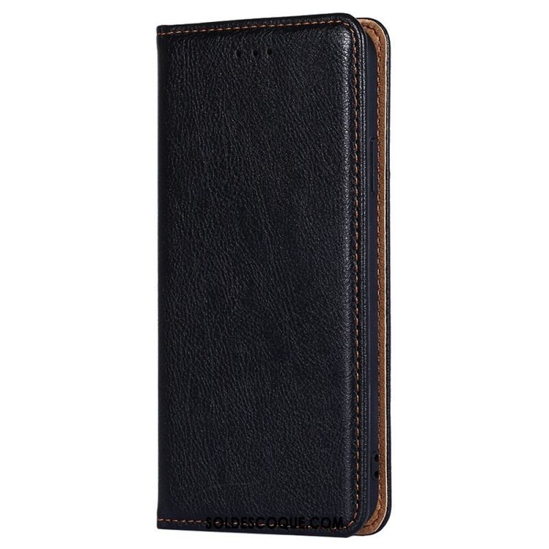 Flip Cover Samsung Galaxy M53 5G Simili Cuir Rétro