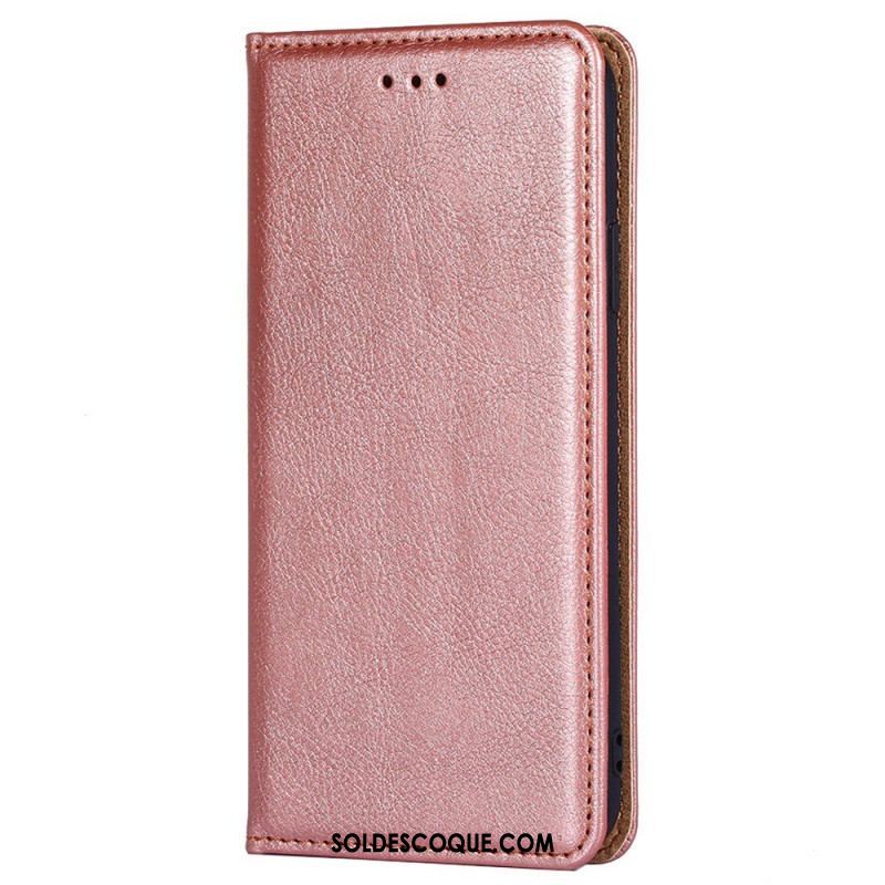 Flip Cover Samsung Galaxy M53 5G Simili Cuir Rétro