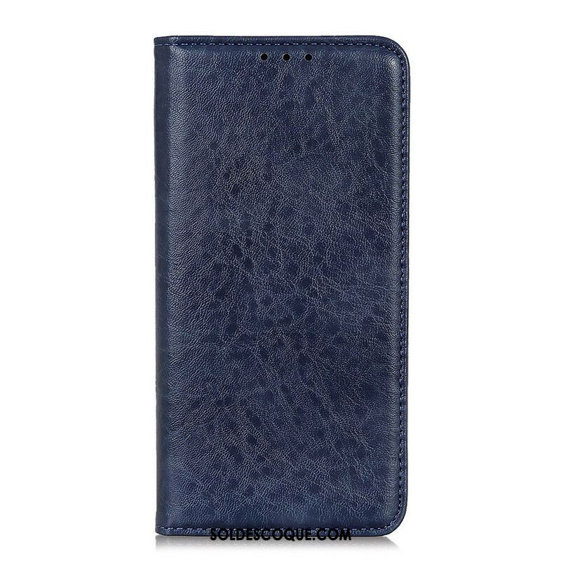 Flip Cover Samsung Galaxy S20 FE Style Cuir Fendu