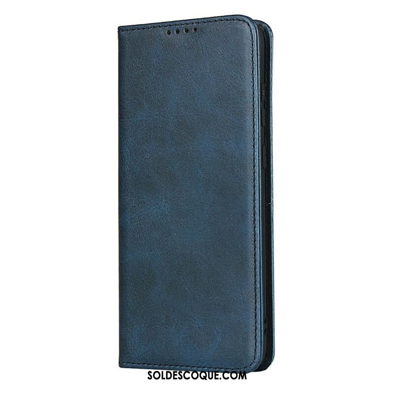 Flip Cover Samsung Galaxy S20 Plus / S20 Plus 5G Cuir Véritable