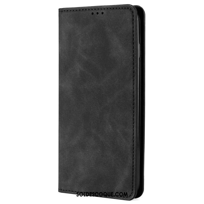 Flip Cover Samsung Galaxy S22 5G Skin-Touch