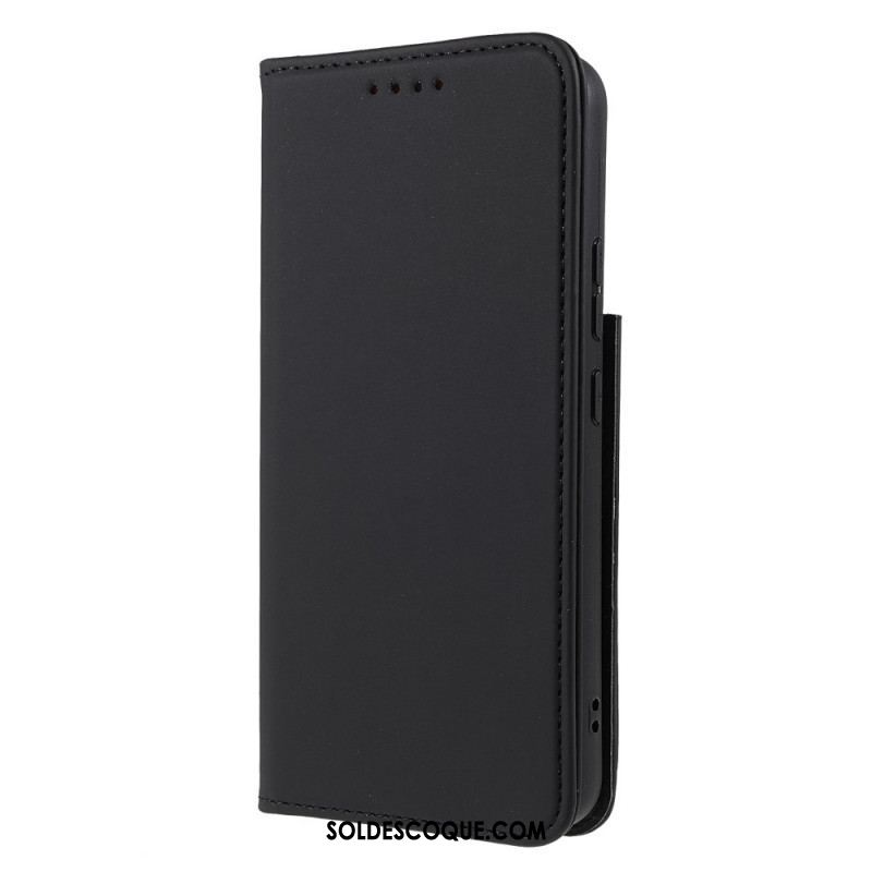 Flip Cover Samsung Galaxy S22 Plus 5G Porte-Carte Support