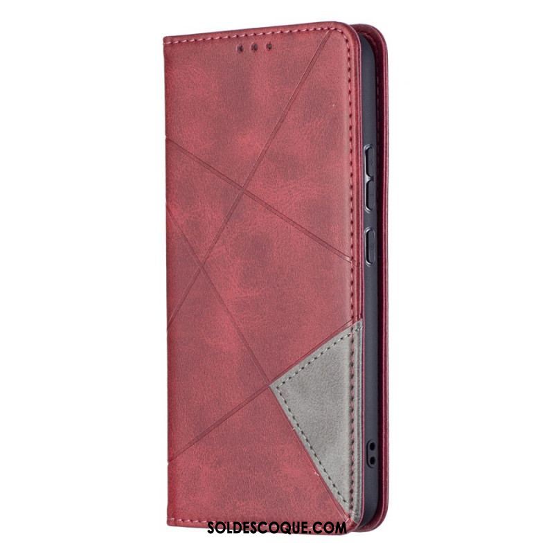 Flip Cover Samsung Galaxy S22 Plus 5G Style Artiste