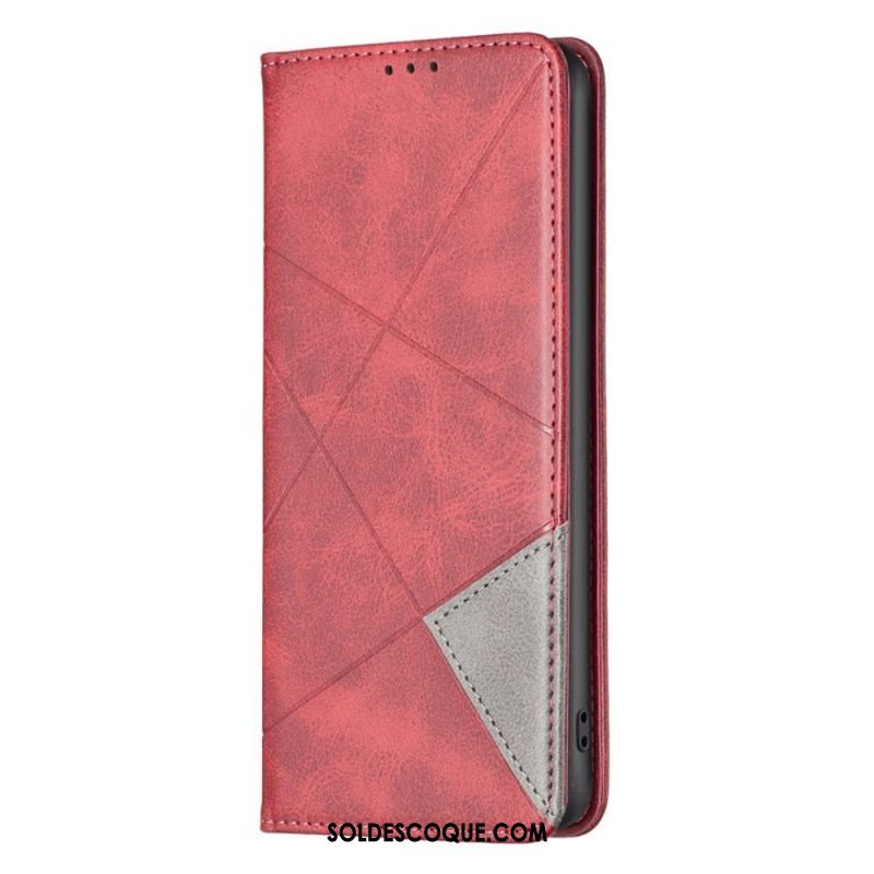 Flip Cover Samsung Galaxy S23 5G Losanges