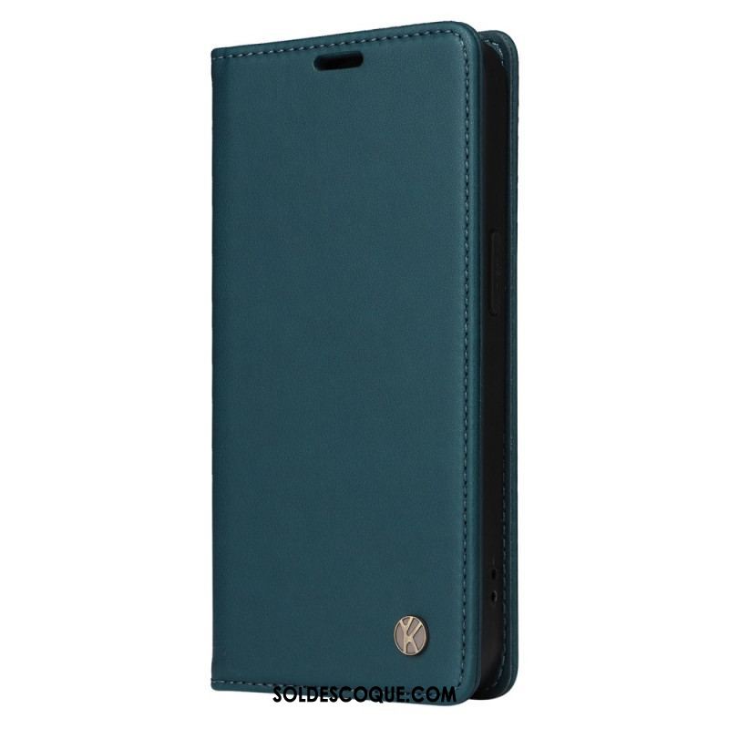 Flip Cover Samsung Galaxy S23 5G YIKATU