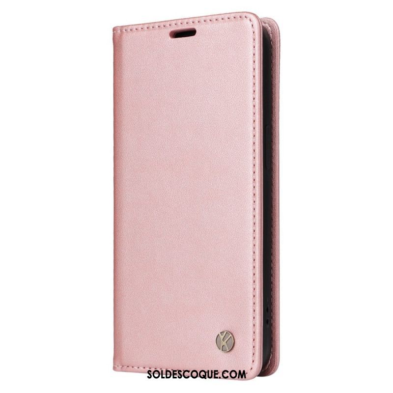 Flip Cover Samsung Galaxy S23 Plus 5G YIKATU