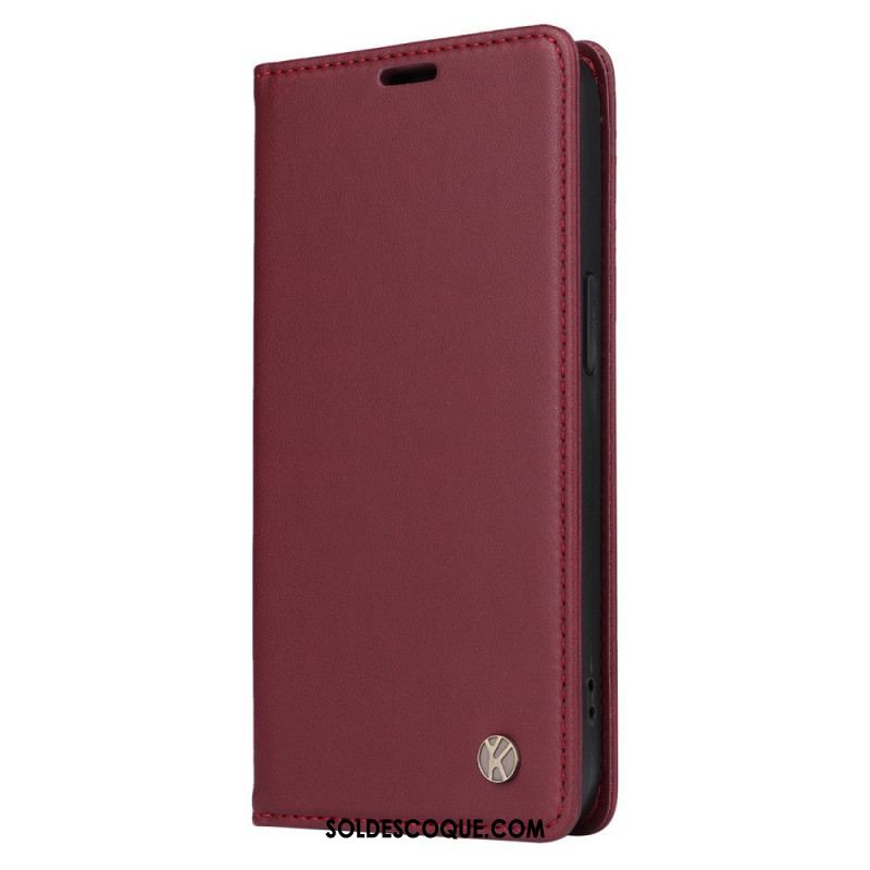 Flip Cover Samsung Galaxy S23 Plus 5G YIKATU