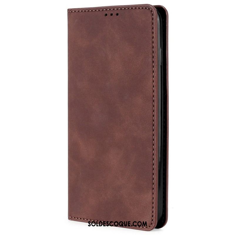 Flip Cover Samsung Galaxy S23 Ultra 5G Classique