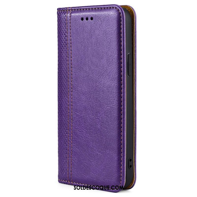 Flip Cover Samsung Galaxy S23 Ultra 5G Style Vintage