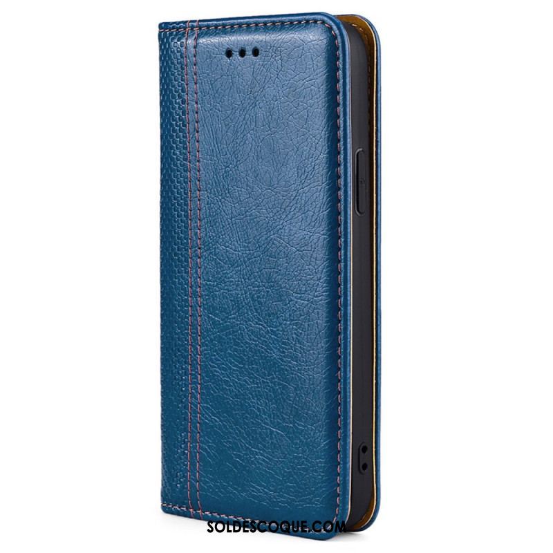 Flip Cover Samsung Galaxy S23 Ultra 5G Style Vintage