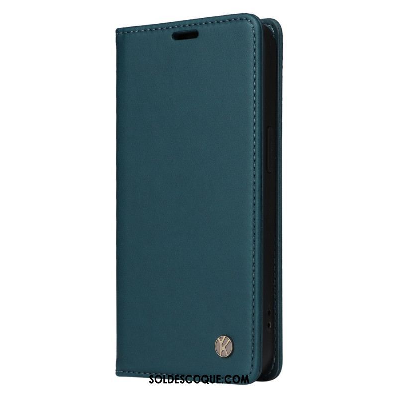 Flip Cover Samsung Galaxy S23 Ultra 5G YIKATU