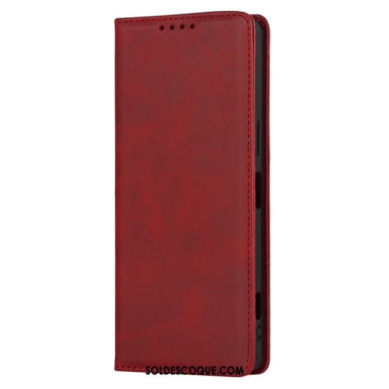 Flip Cover Sony Xperia 1 IV Style Classique