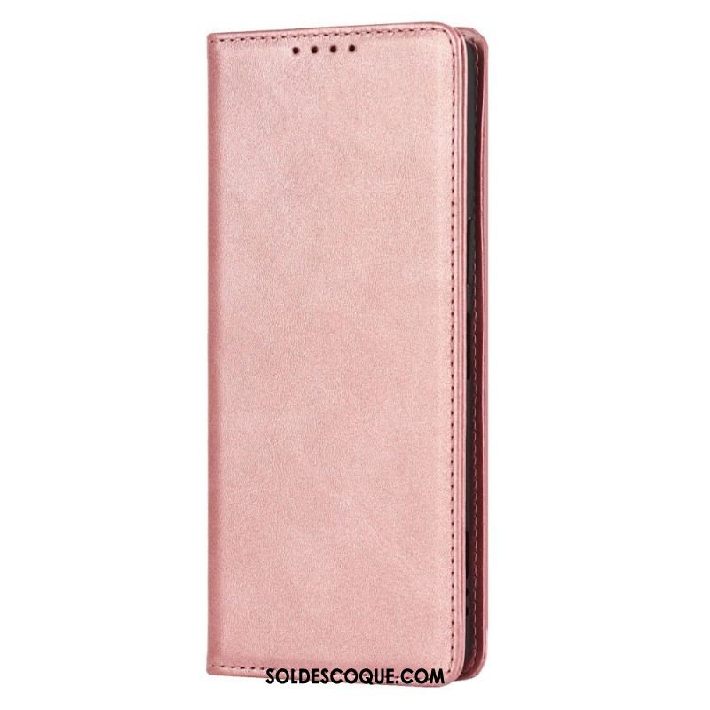 Flip Cover Sony Xperia 1 IV Style Classique