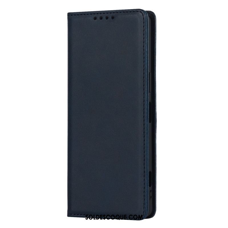 Flip Cover Sony Xperia 1 IV Style Classique